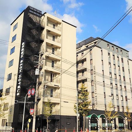 Green Rich Hotel Kyoto Station South Екстериор снимка