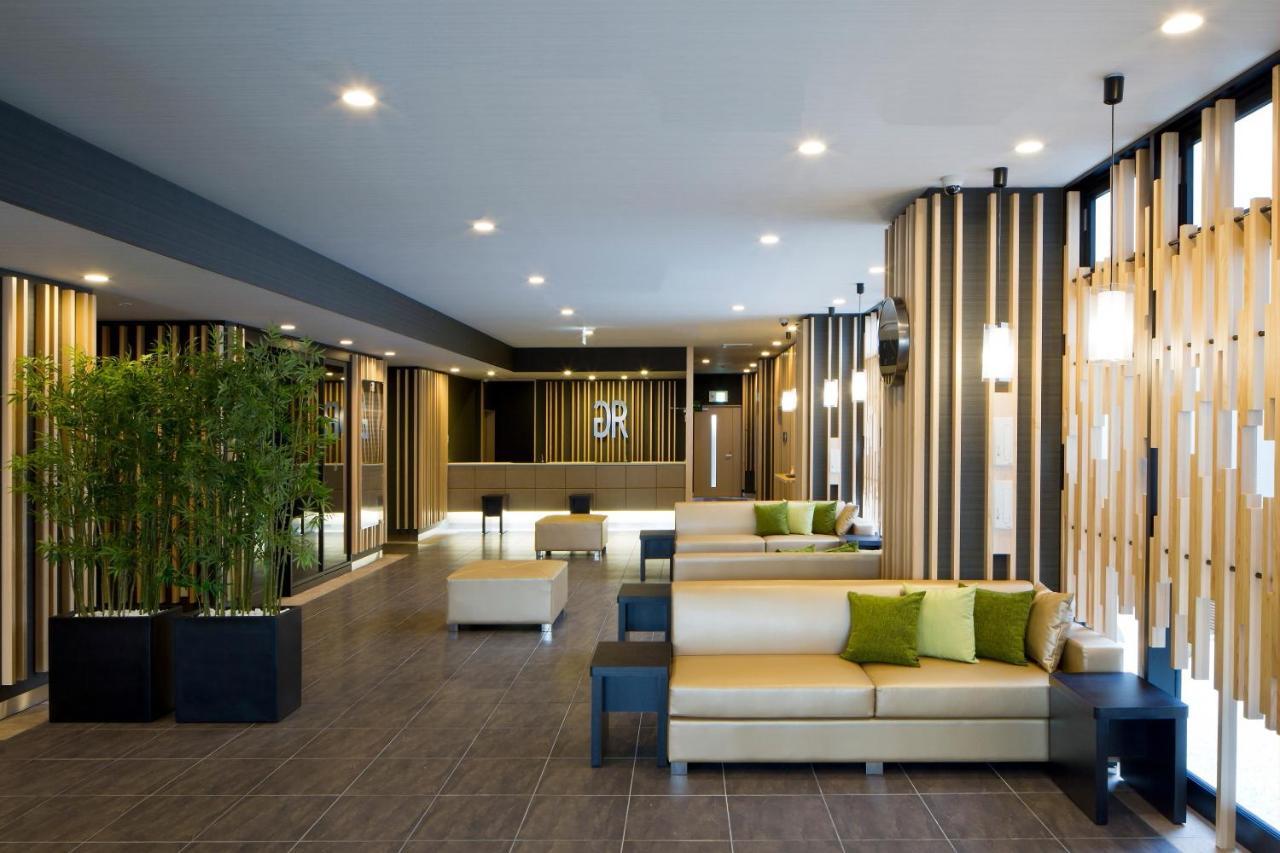 Green Rich Hotel Kyoto Station South Екстериор снимка