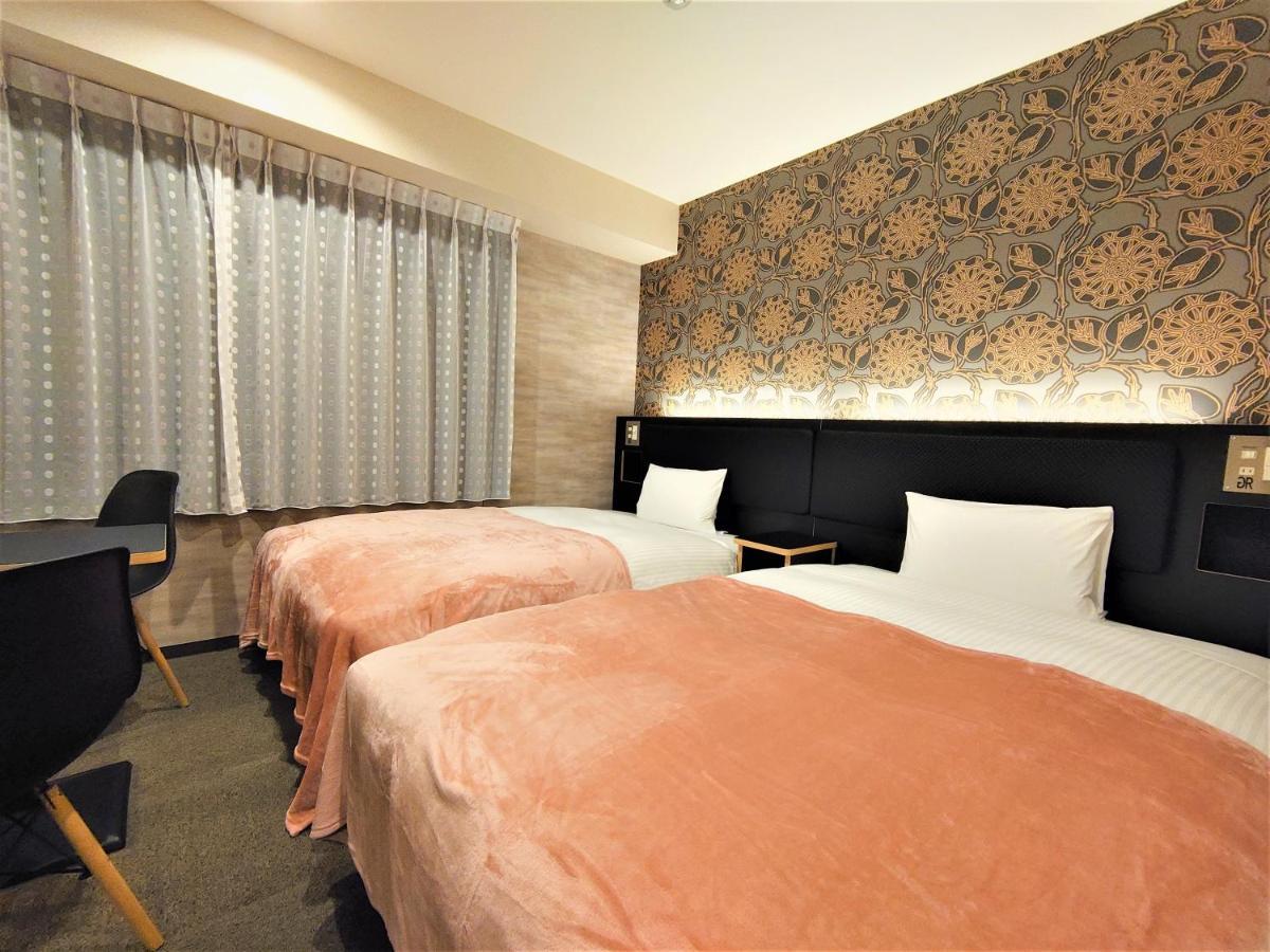 Green Rich Hotel Kyoto Station South Екстериор снимка