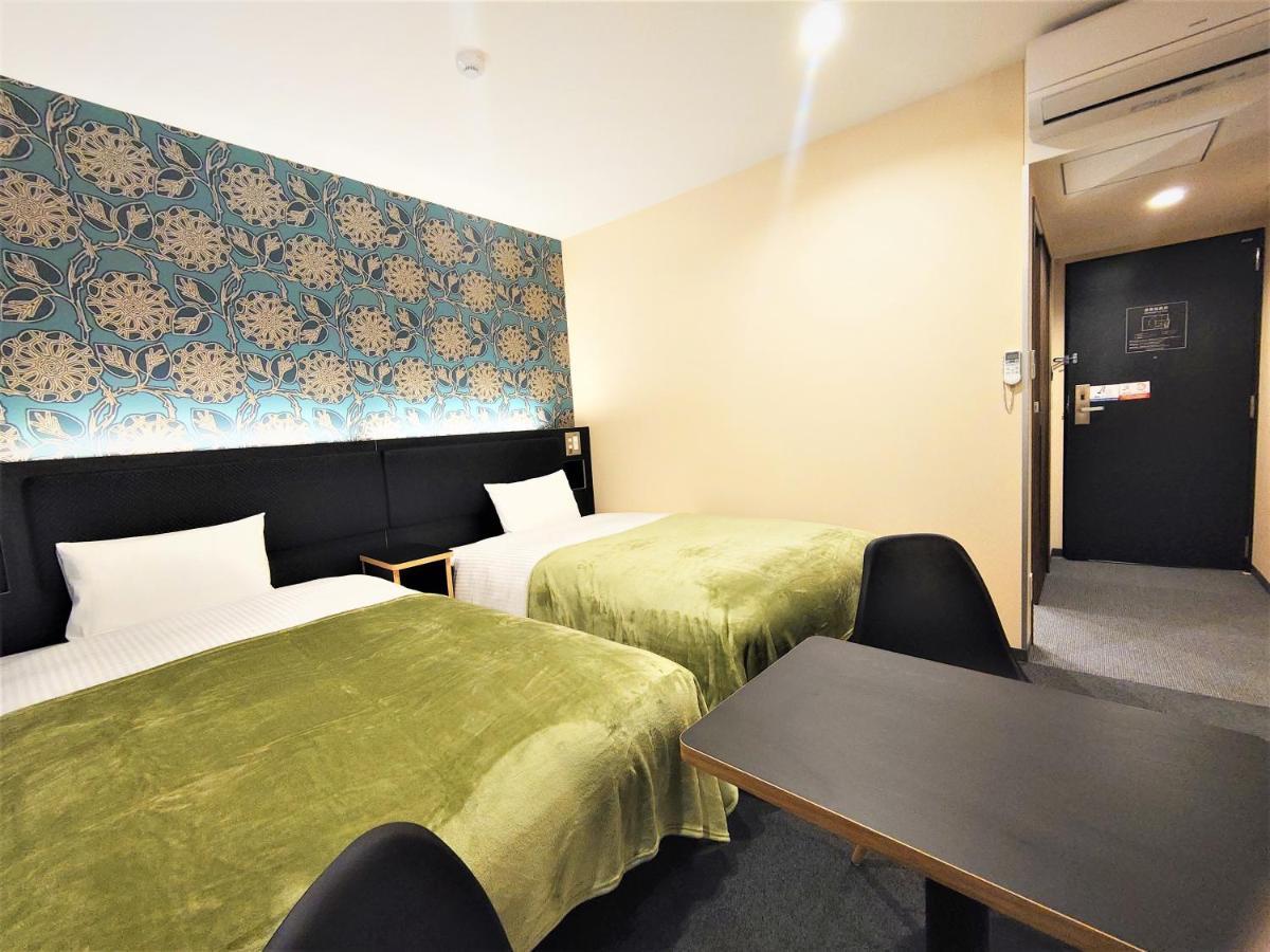Green Rich Hotel Kyoto Station South Екстериор снимка