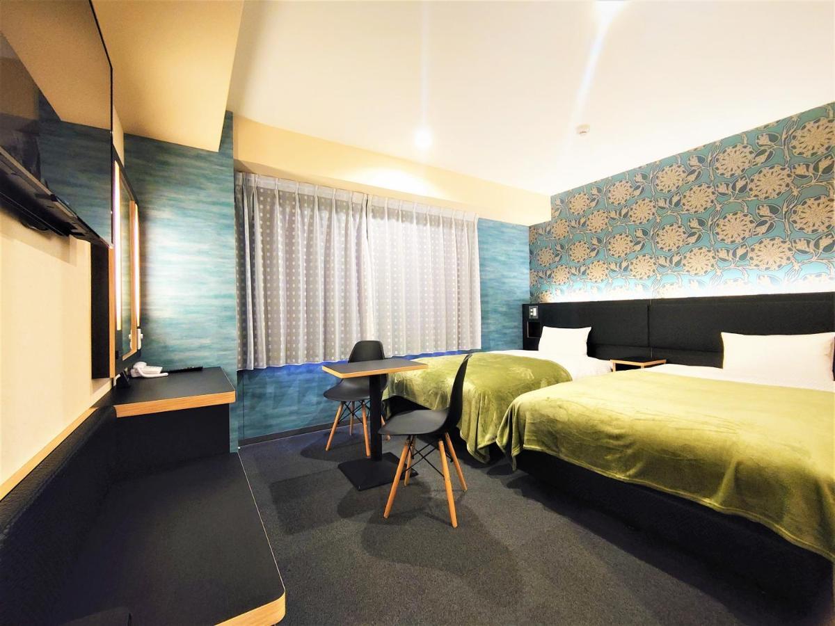 Green Rich Hotel Kyoto Station South Екстериор снимка