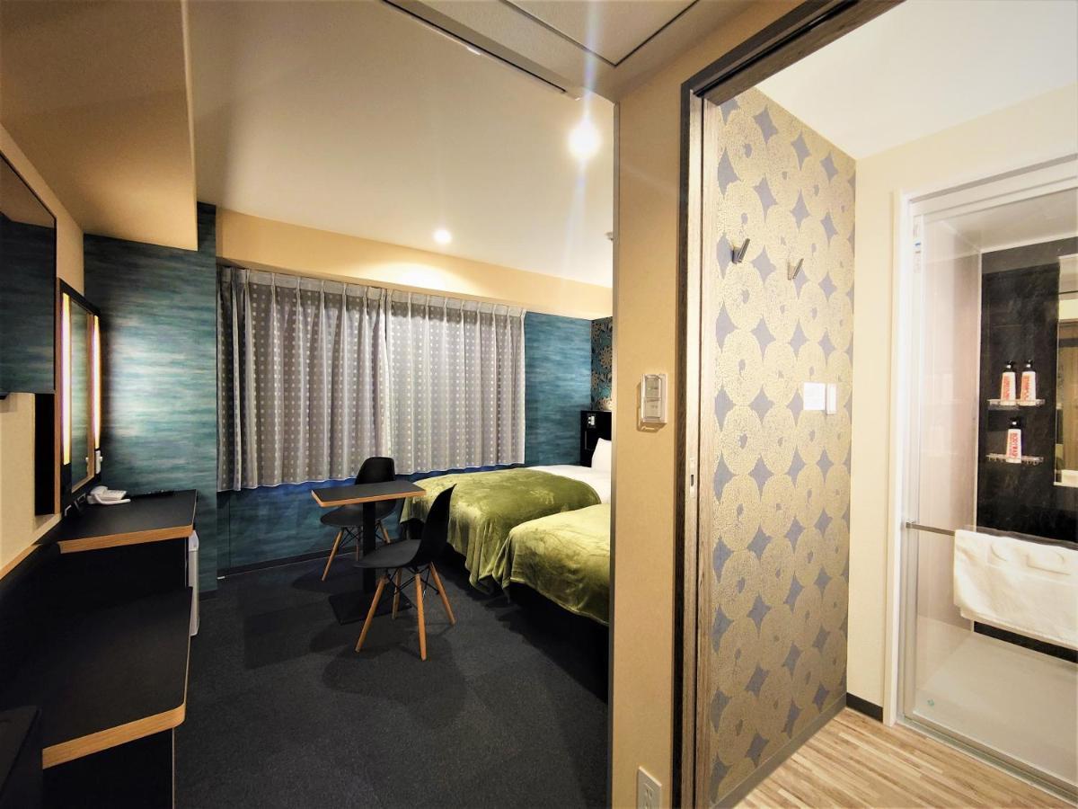 Green Rich Hotel Kyoto Station South Екстериор снимка
