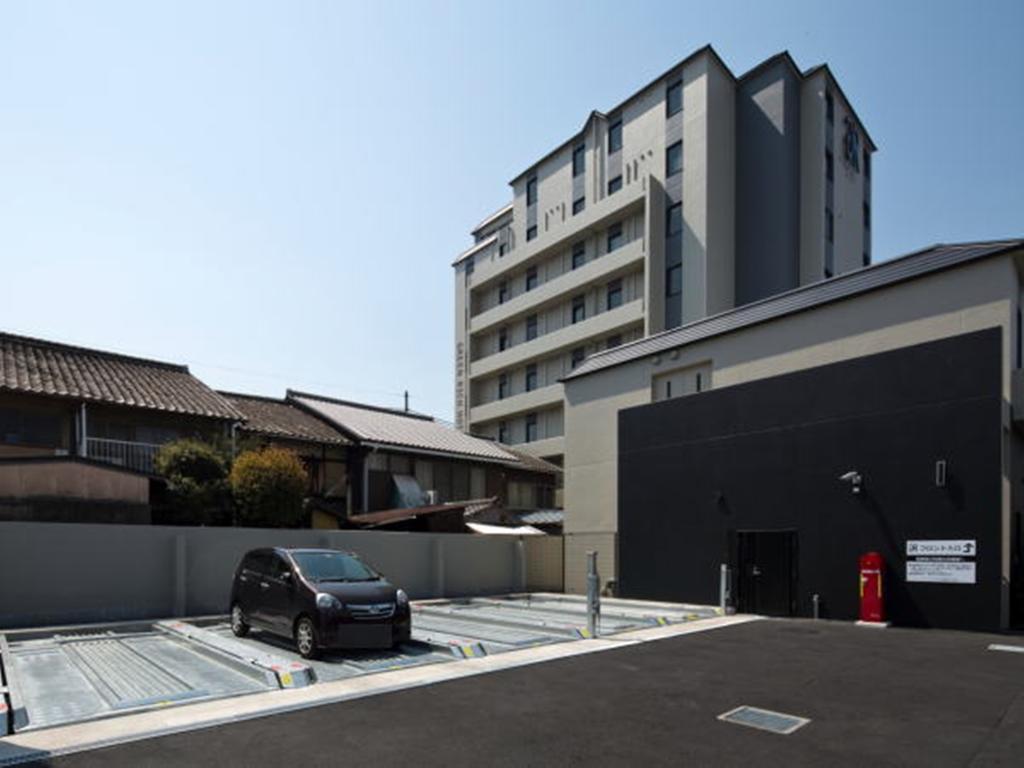 Green Rich Hotel Kyoto Station South Екстериор снимка