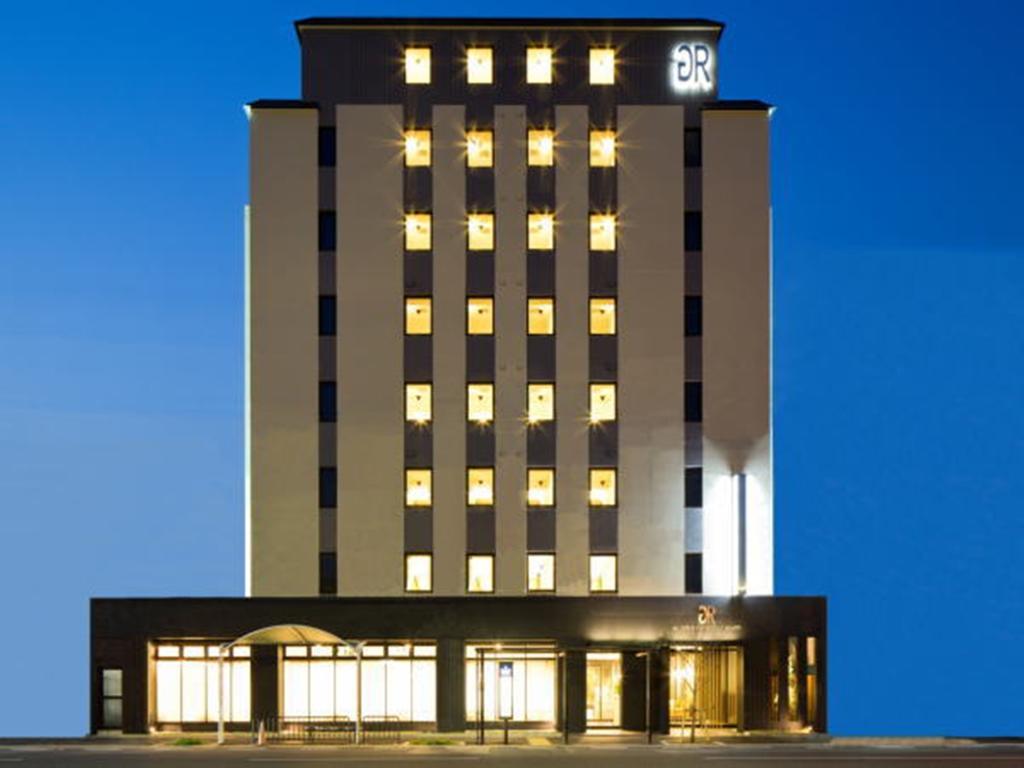 Green Rich Hotel Kyoto Station South Екстериор снимка