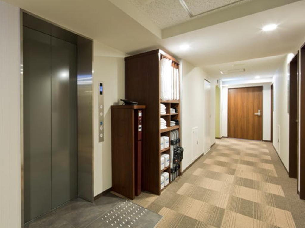 Green Rich Hotel Kyoto Station South Екстериор снимка