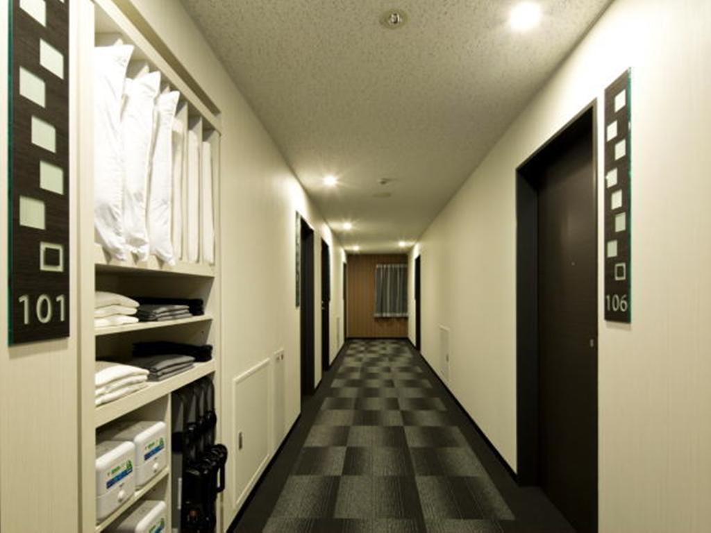 Green Rich Hotel Kyoto Station South Екстериор снимка