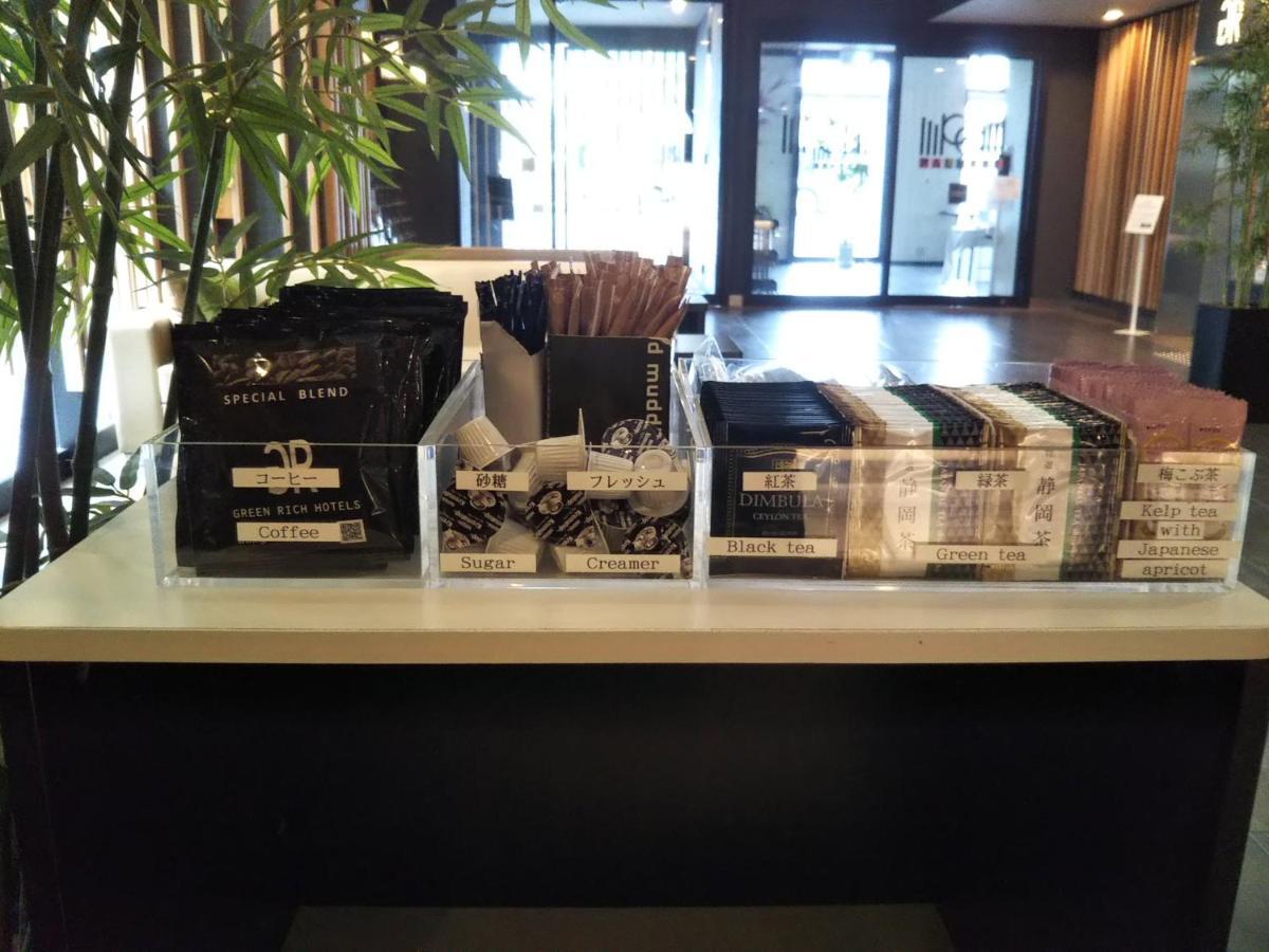 Green Rich Hotel Kyoto Station South Екстериор снимка