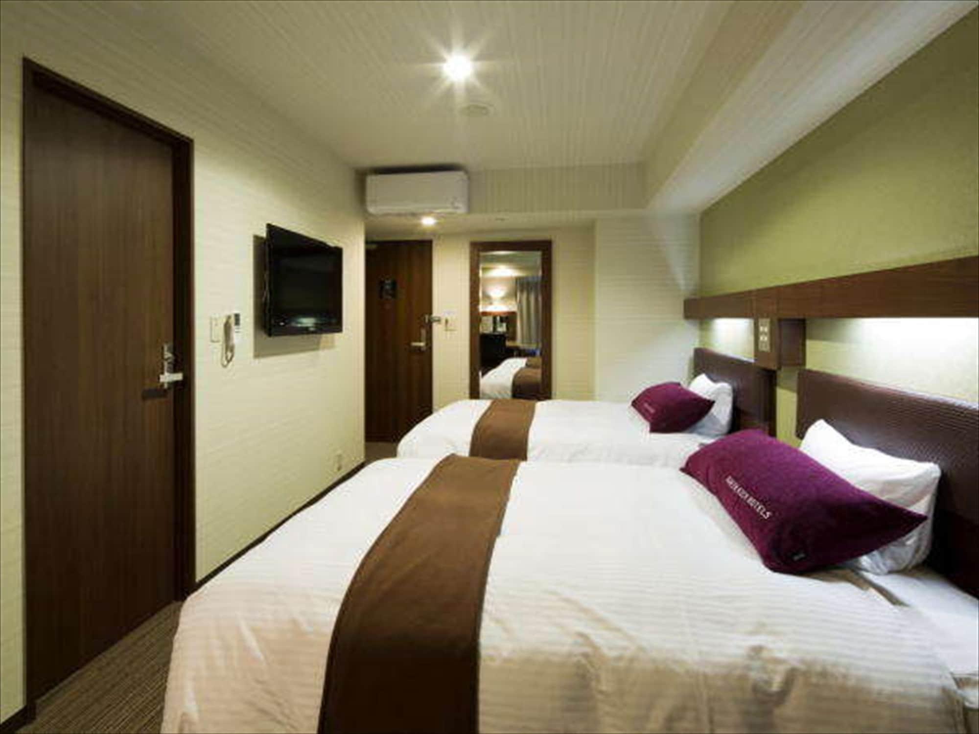 Green Rich Hotel Kyoto Station South Екстериор снимка
