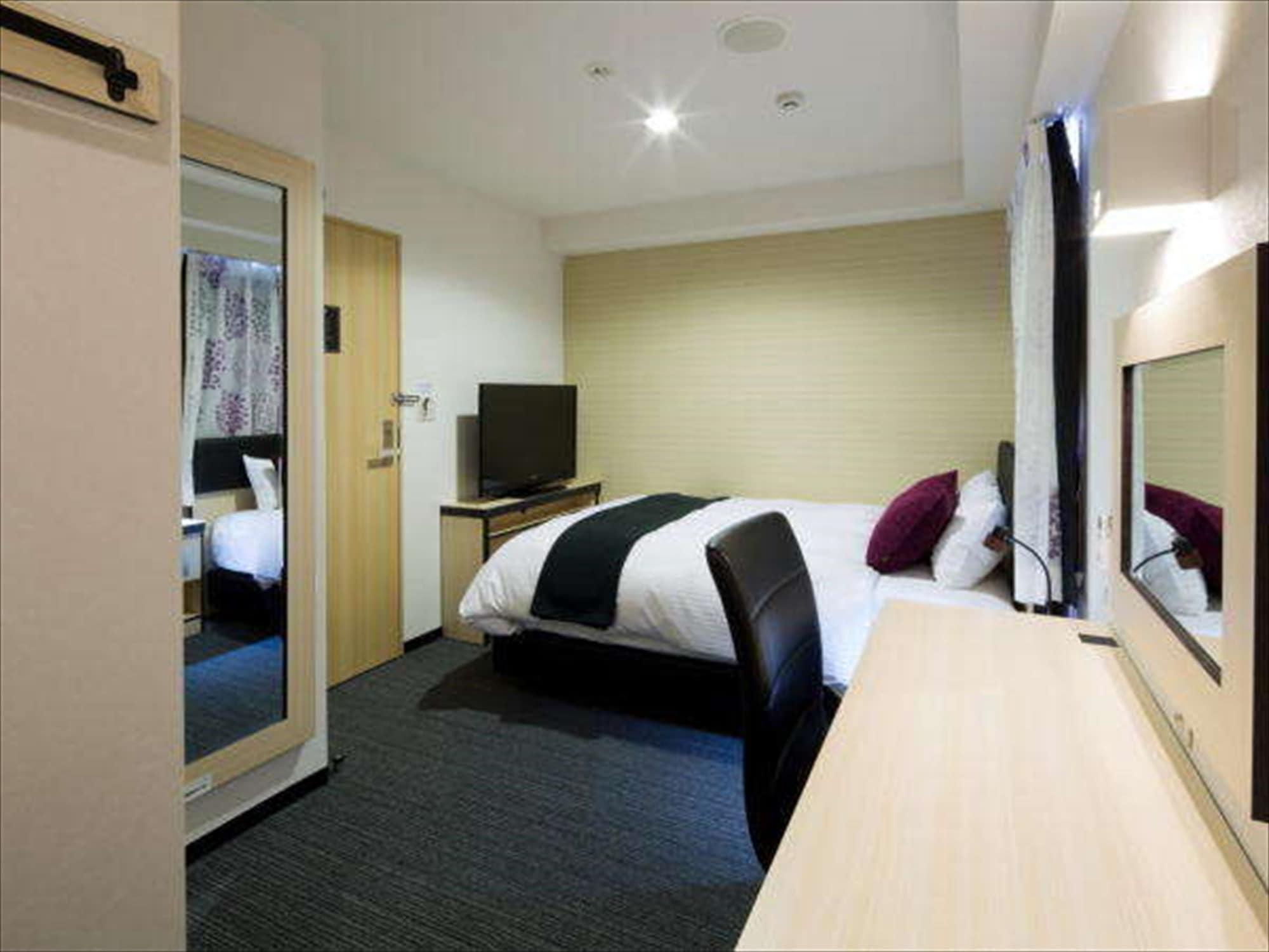 Green Rich Hotel Kyoto Station South Екстериор снимка