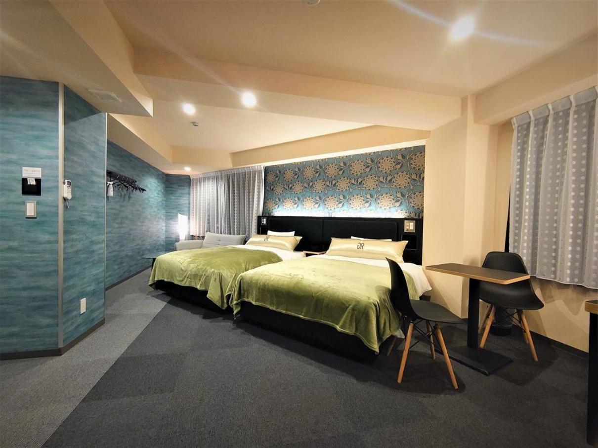 Green Rich Hotel Kyoto Station South Екстериор снимка